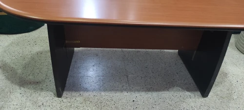 Table de réunion 2M x 1M