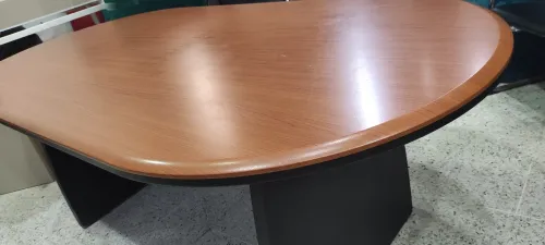 Table de réunion 2M x 1M