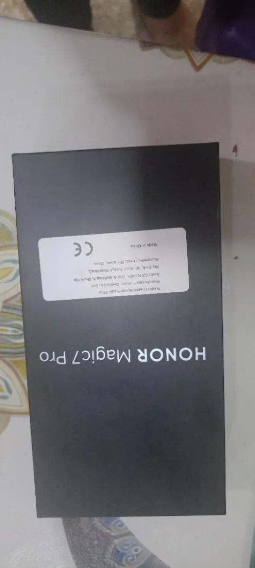 honor magic 7 pro