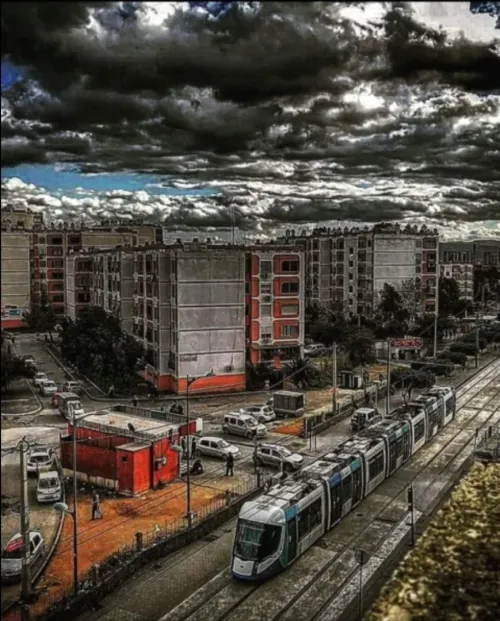 Location Appartement F4 Alger Bab ezzouar