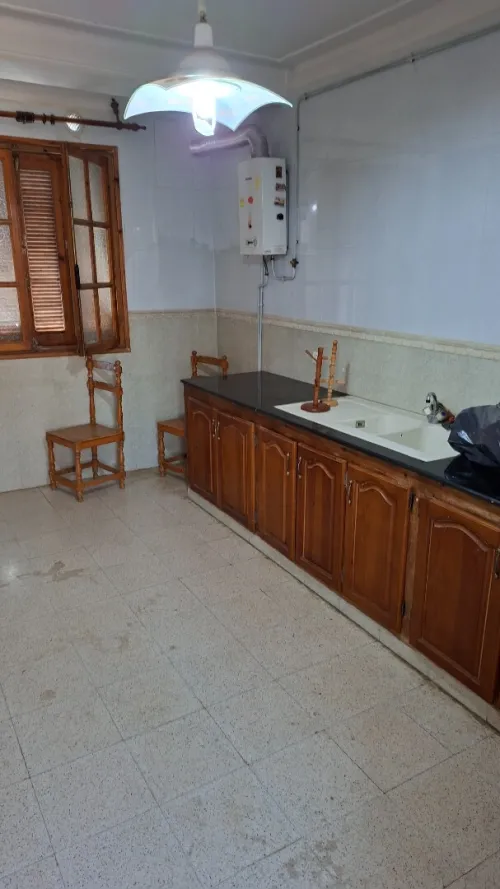 Location Appartement Niveau de villa Studio Alger Bab ezzouar