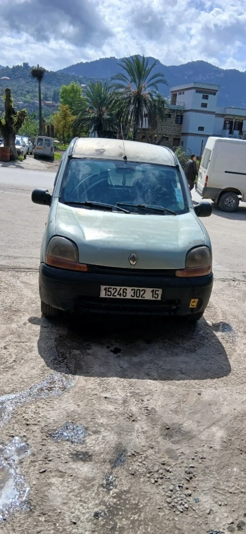 Renault Kangoo 2002 Kangoo