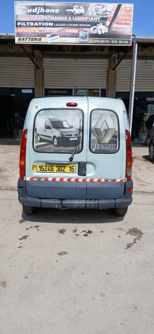 Renault Kangoo 2002 Kangoo