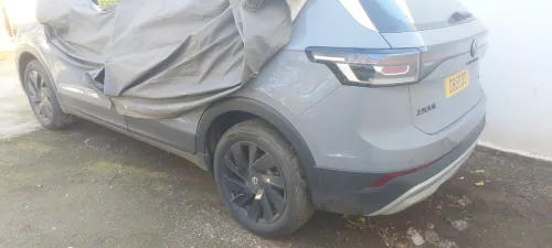 Volkswagen Tahru 2025 Ruixiang
