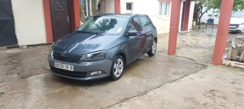 Skoda Fabia 2016 Style