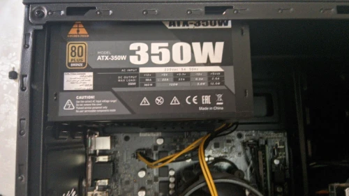 Config 3400g Ryzen 5 + écran LG full hd 