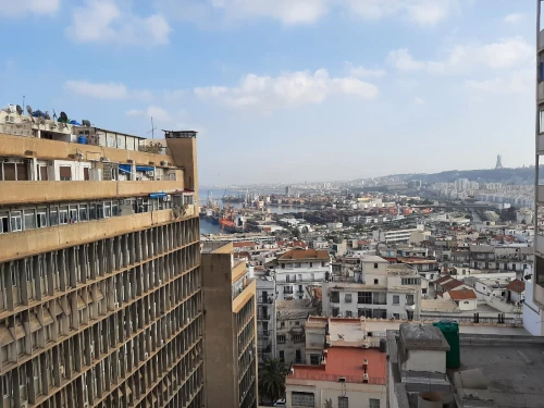 Vente Appartement F5 Alger Alger centre