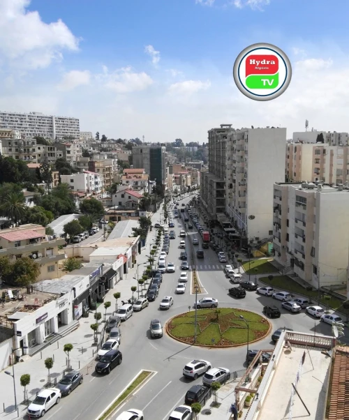 Location Appartement F5 Alger Hydra