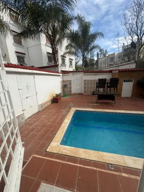Location Villa Alger Ben aknoun