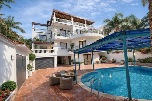 Location Villa Alger Hydra