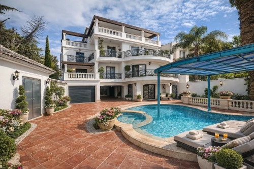 Location Villa Alger Hydra