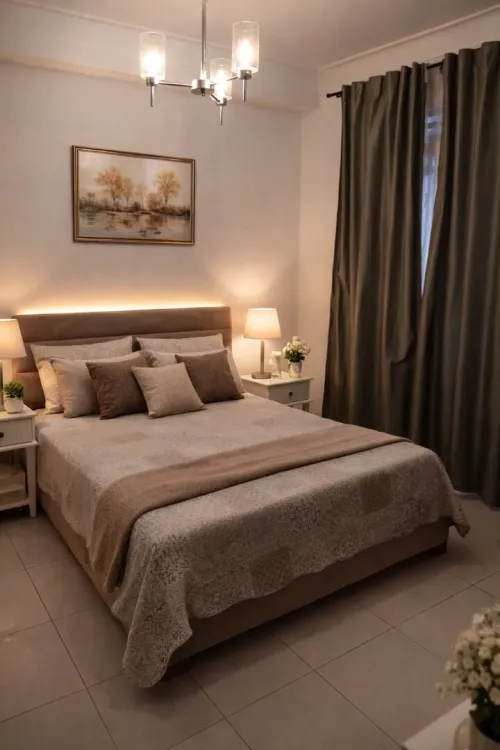 Location Appartement F3 Alger El mouradia