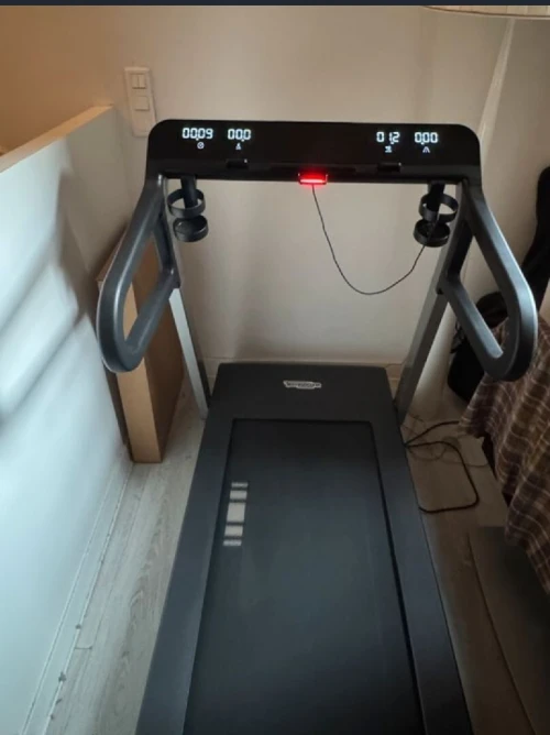 Tapis de course technogym my run