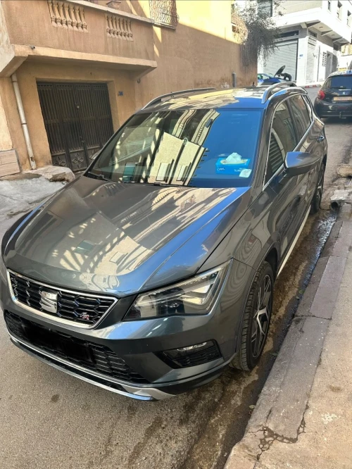 Seat ATECA 2019 FR