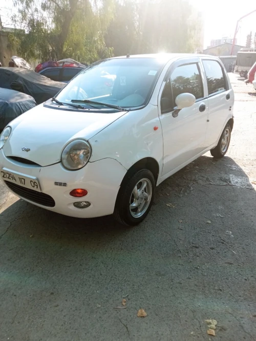 Chery QQ 2017 QQ