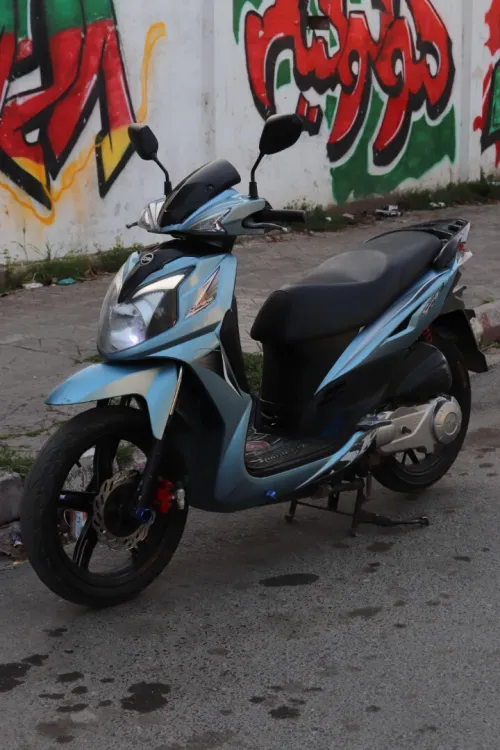 SYM Symphony SR 2022