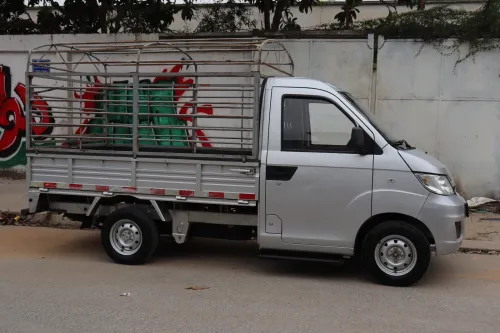Chery Yo-Ki 2021 Mini Truck