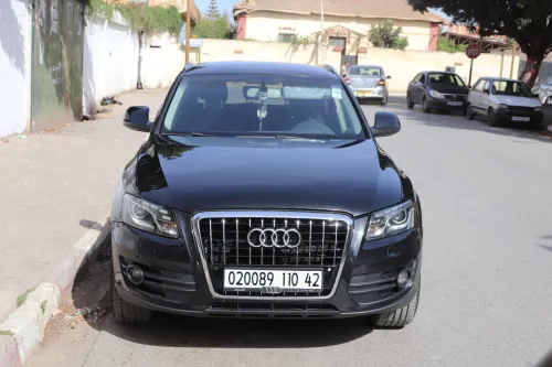 Audi Q5 2010 S Line Pack Tech