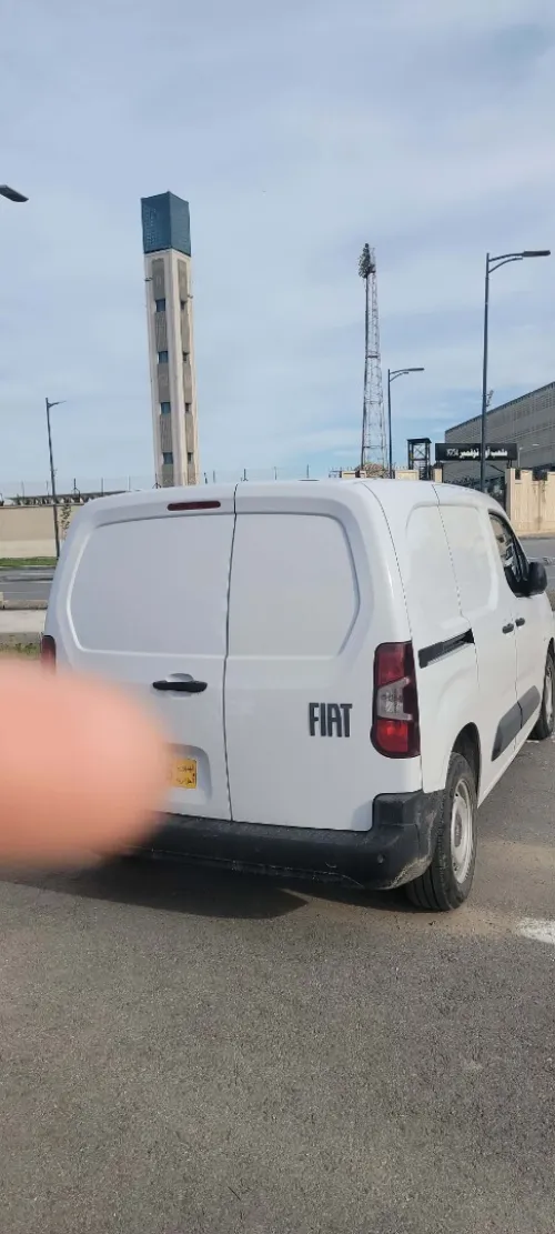 Fiat Doblo 2024 Cargo