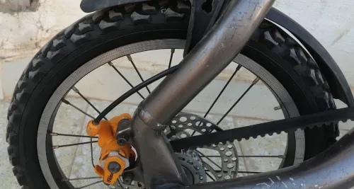 Vélo STRIDA