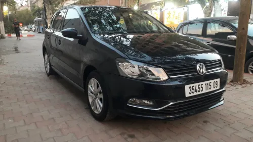 Volkswagen Polo 2015 TrendLine