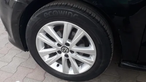 Volkswagen Polo 2015 TrendLine