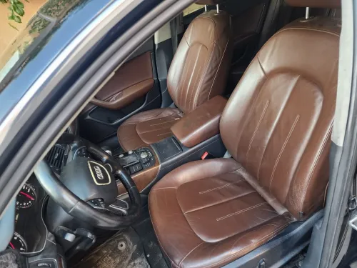 Audi A6 2012 A6