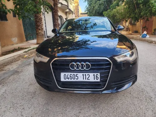 Audi A6 2012 A6