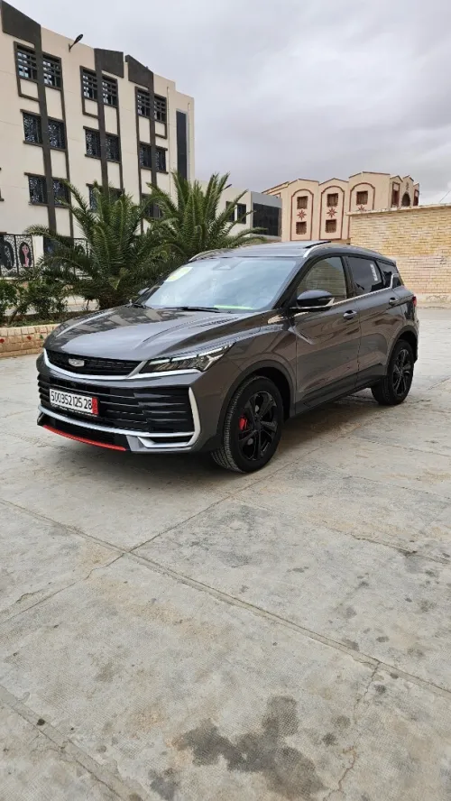 Geely Coolray 2025 Flag ship 