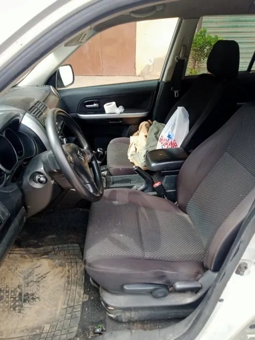Suzuki Grand Vitara 2012 Grand Vitara