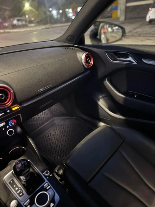 Audi A3 2019 S Line