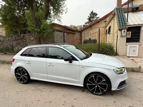 Audi A3 2019 S Line