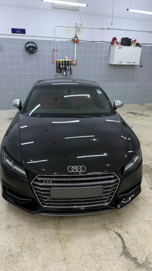 Audi S3 2017 