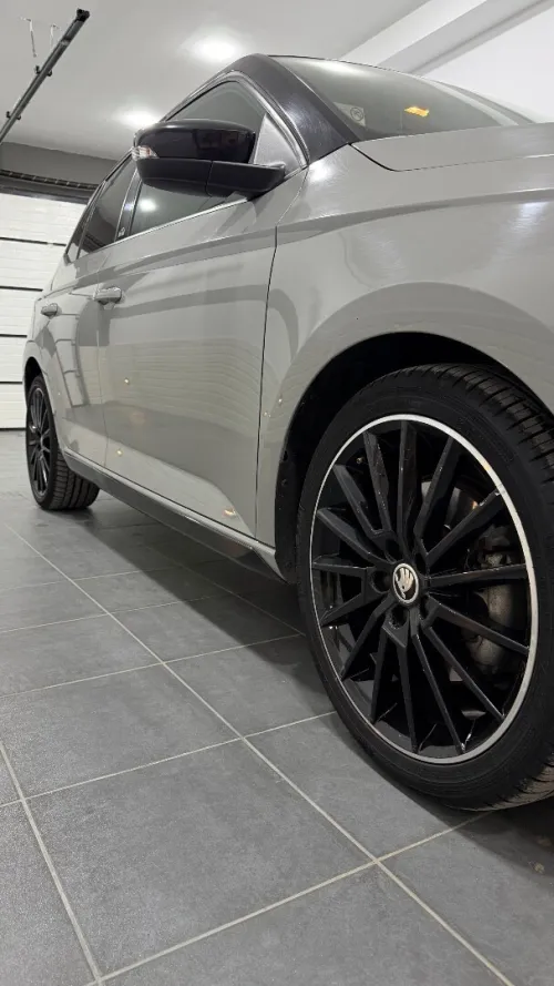 Skoda Fabia 2021 Monte Carlo
