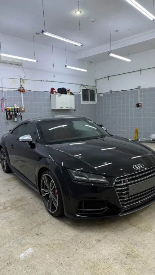 Audi S3 2017 