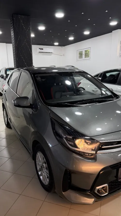Kia Picanto 2022 Morning