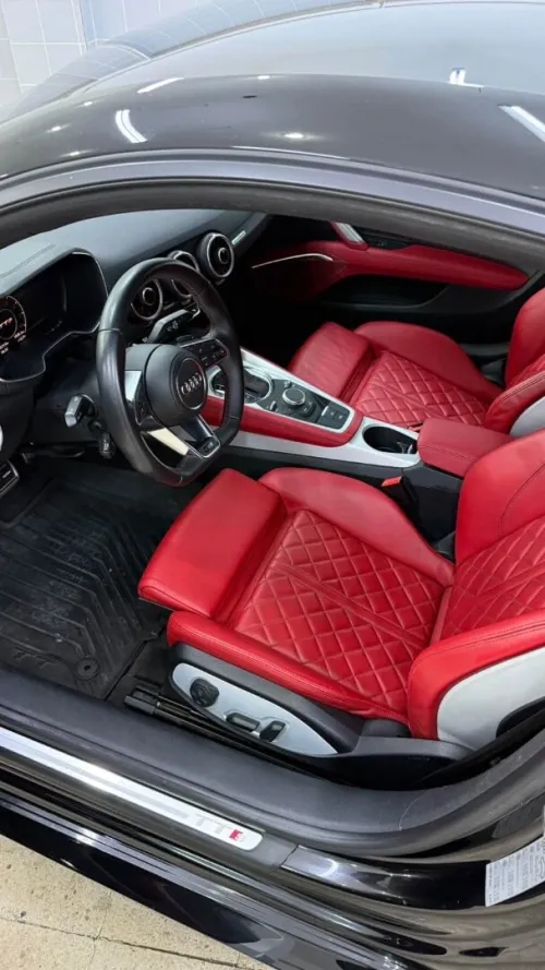 Audi S3 2017 