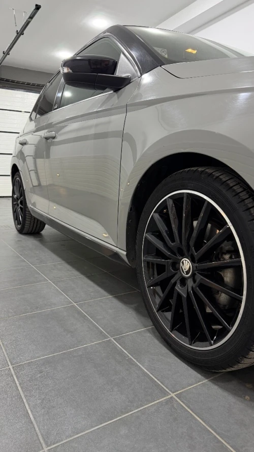 Skoda Fabia 2021 Monte Carlo