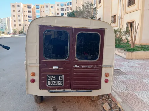 Citroen 2 cv 1975 2 cv