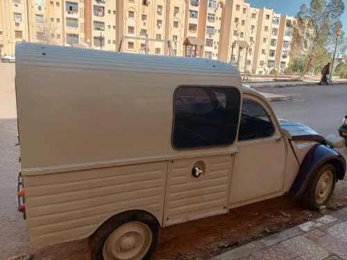 Citroen 2 cv 1975 2 cv