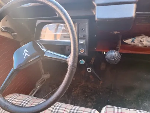 Citroen 2 cv 1975 2 cv