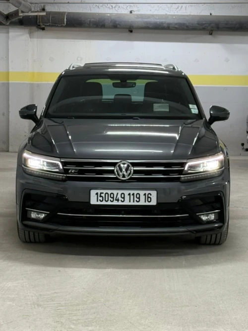 Volkswagen Tiguan 2019 R Line