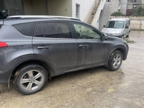 Toyota RAV4 2018 RAV4