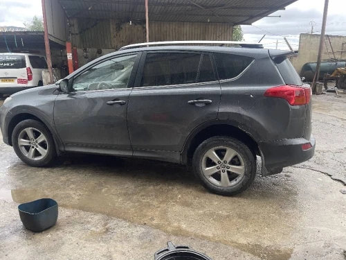 Toyota RAV4 2018 RAV4