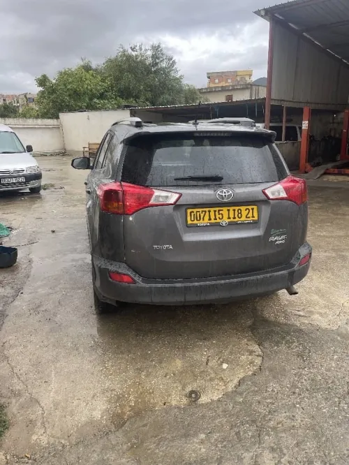 Toyota RAV4 2018 RAV4