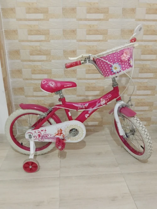 Vélo pour fille