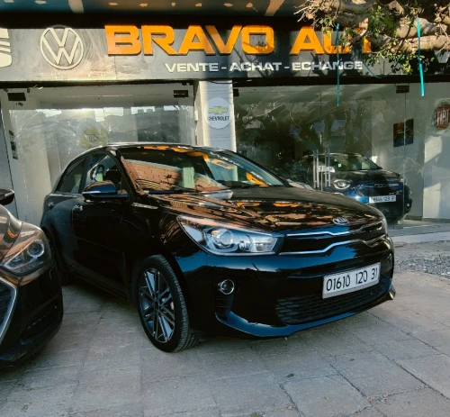 Kia Rio 5 portes 2020 EX
