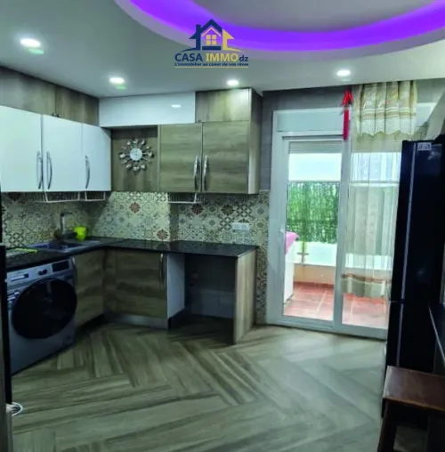 Location Appartement F5 Alger Cheraga
