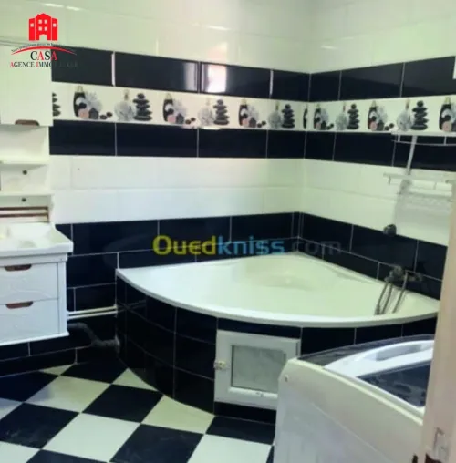 Location Appartement Niveau de villa F4 Alger El achour