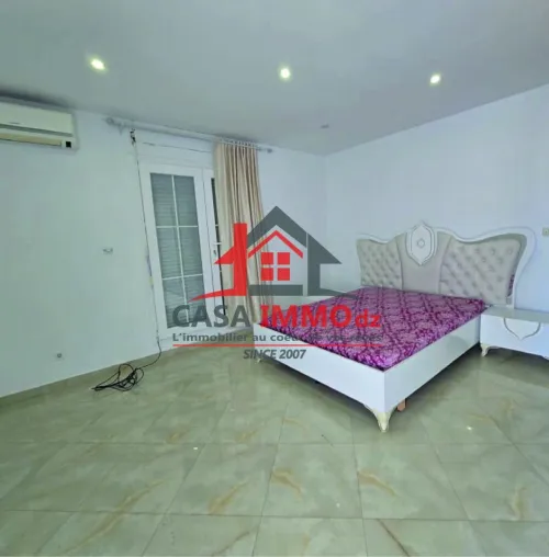 Location Appartement F3 Alger Cheraga
